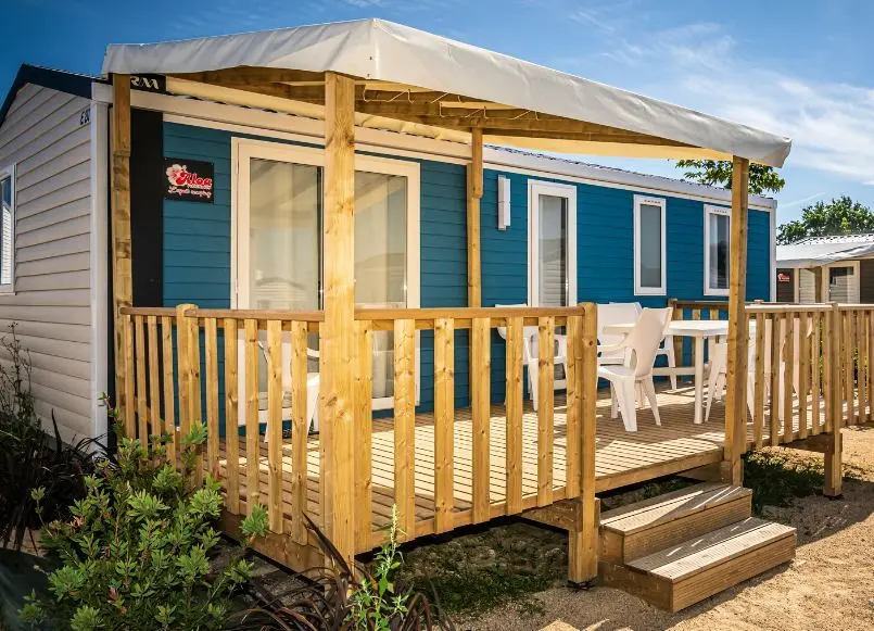 Camping Le Nid d'Été 4 étoiles★★★★