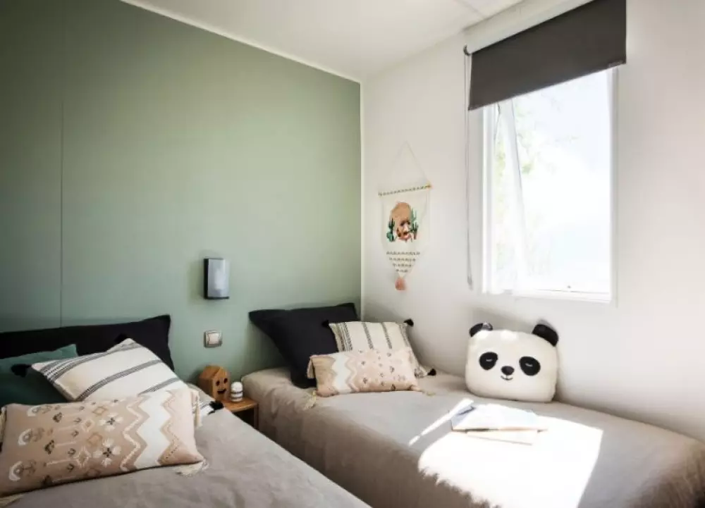 Camping Le Nid d'Été 4 étoiles★★★★