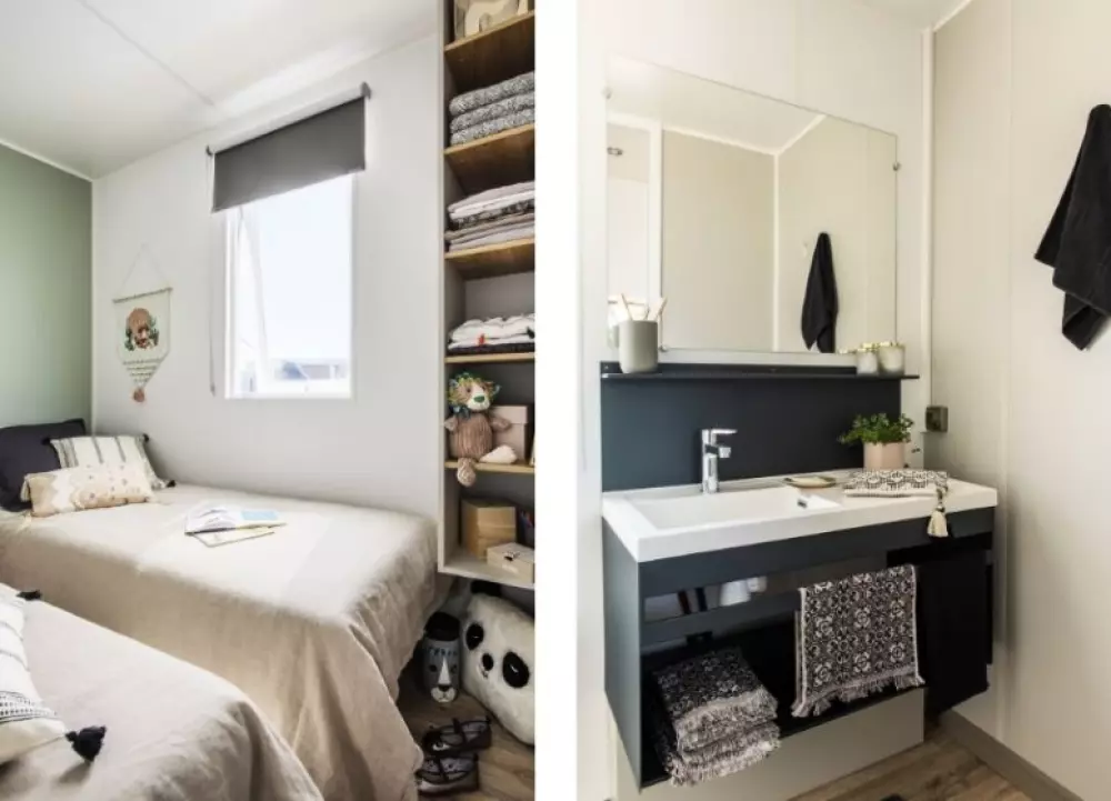 Camping Le Nid d'Été 4 étoiles★★★★