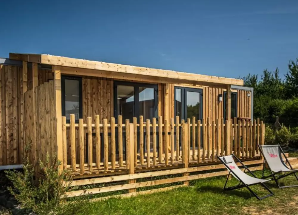 Camping Le Nid d'Été 4 étoiles★★★★