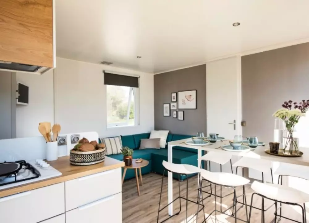 Camping Le Nid d'Été 4 étoiles★★★★