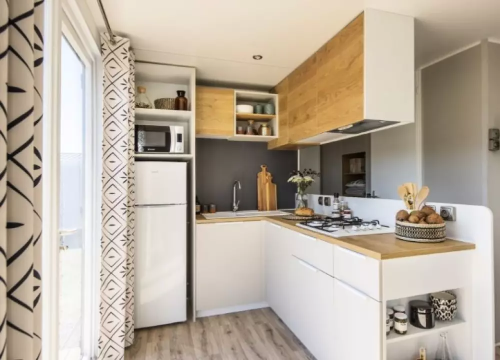 Camping Le Nid d'Été 4 étoiles★★★★