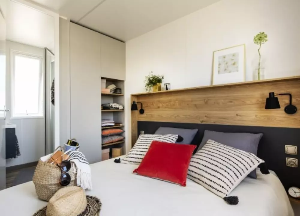 Camping Le Nid d'Été 4 étoiles★★★★