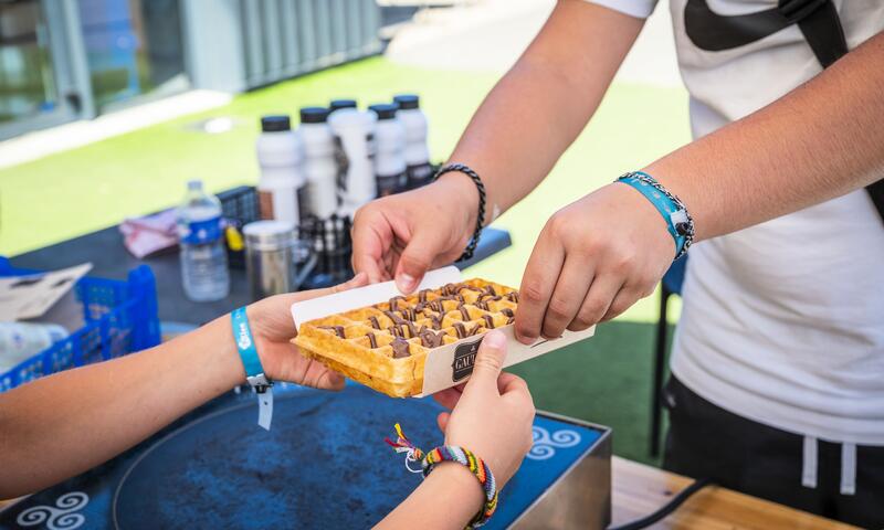 Camping Le Nid d'Été 4* - Maeva - 45