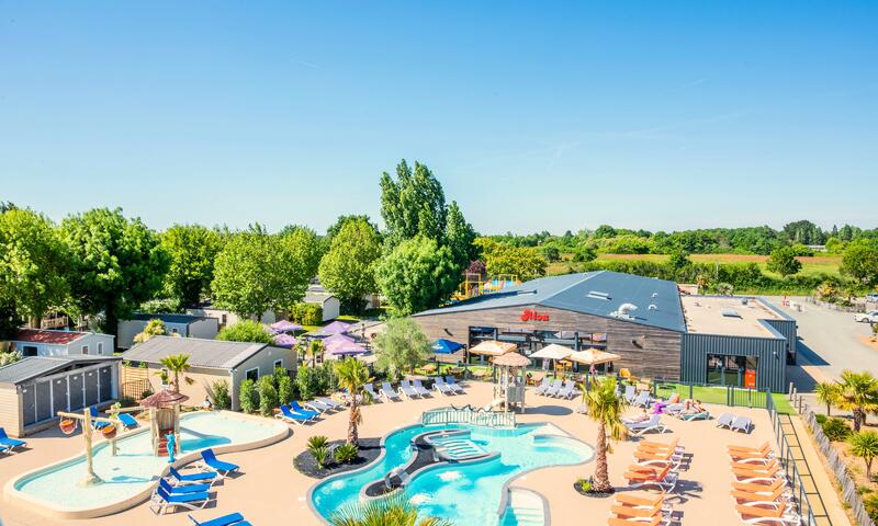 Camping Le Nid d'Été 4* - Maeva - 1