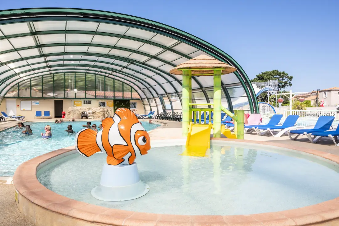 Camping Le Nid d'Été 4 étoiles★★★★