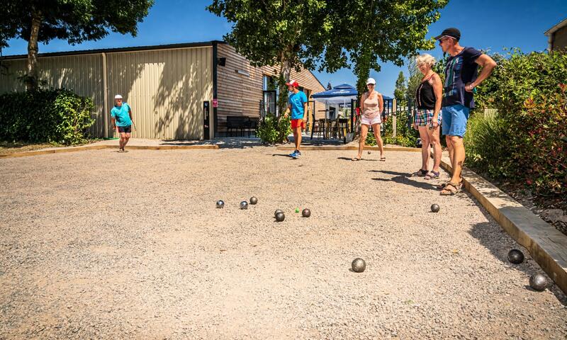 Camping Le Nid d'Été 4* - Maeva - 20