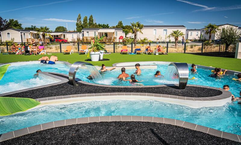Camping Le Nid d'Été 4* - Maeva - 25