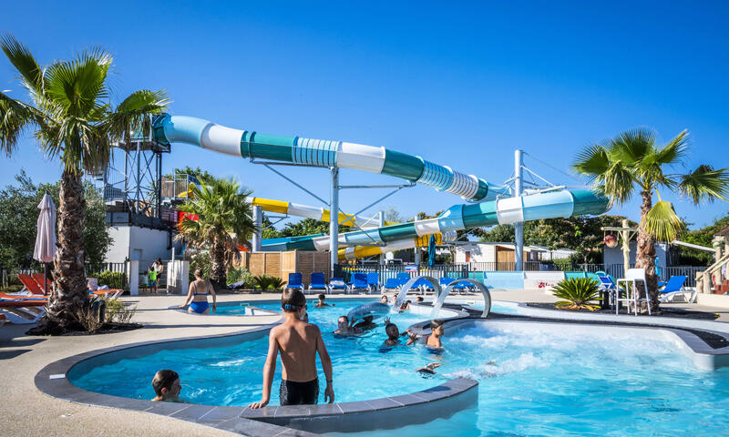 Camping Le Nid d'Été 4* - Maeva - 14