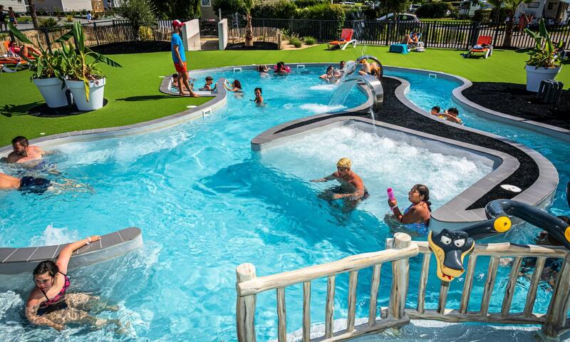 Camping Le Nid d'Été 4* - Maeva - 23