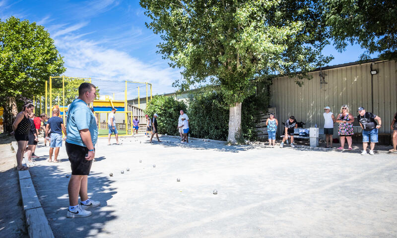 Camping Le Nid d'Été 4* - Maeva - 27