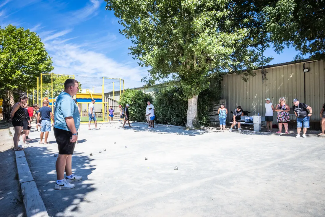 Camping Le Nid d'Été 4 étoiles★★★★
