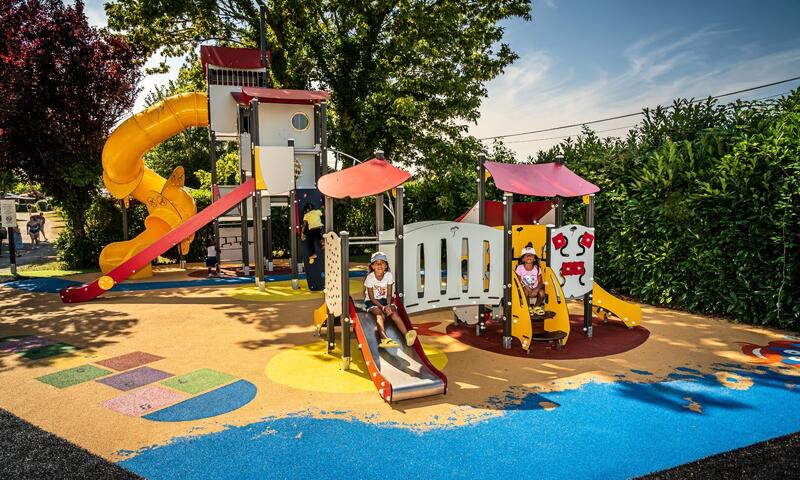 Camping Le Nid d'Été 4* - Maeva - 21