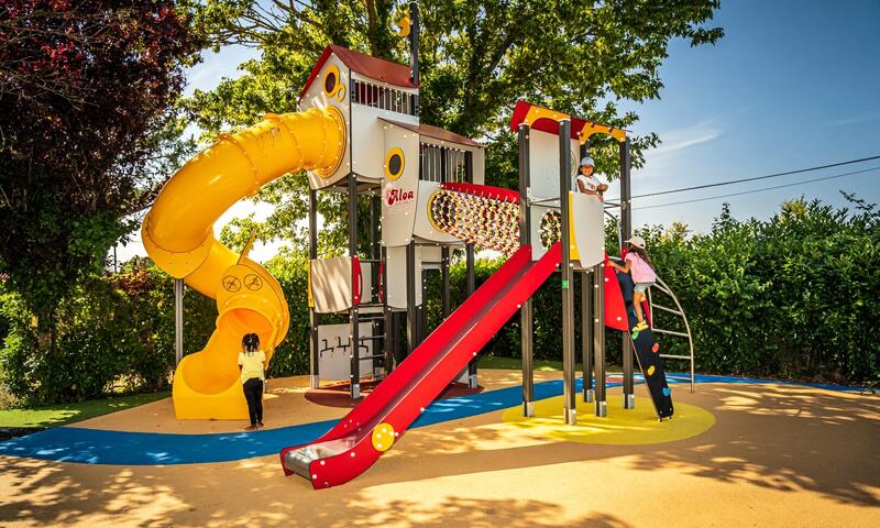 Camping Le Nid d'Été 4* - Maeva - 24