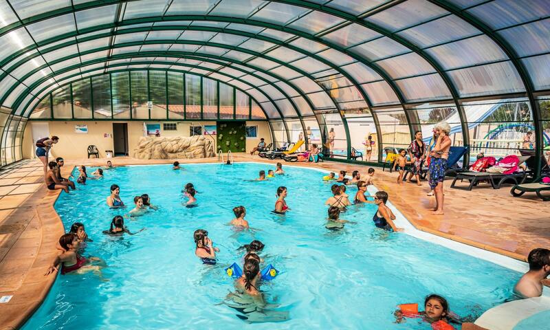 Camping Le Nid d'Été 4* - Maeva - 13