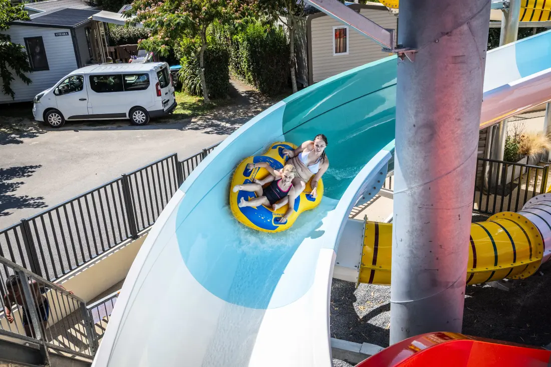 Camping Le Nid d'Été 4 étoiles★★★★