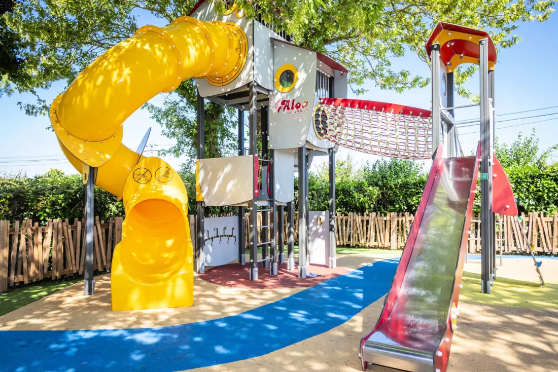 Camping Le Nid d'Été 4 étoiles★★★★