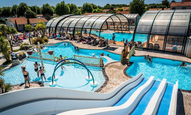 Camping Le Nid d'Été 4* - Maeva - 7