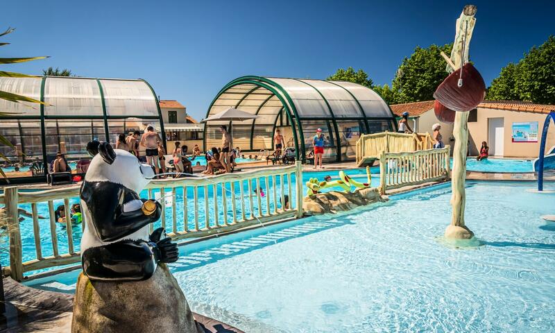 Camping Le Nid d'Été **** - Les Sables d'Olonne - 4