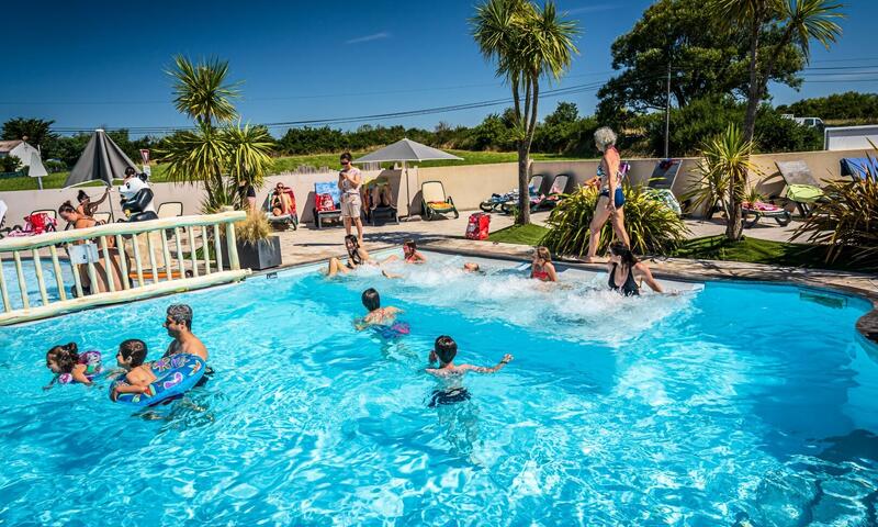 Camping Le Nid d'Été **** - Les Sables d'Olonne - 1