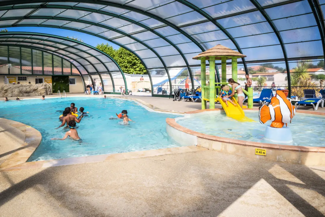 Camping Le Nid d'Été 4 étoiles★★★★