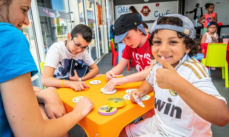 Camping Le Nid d'Été **** - Les Sables d'Olonne - 16