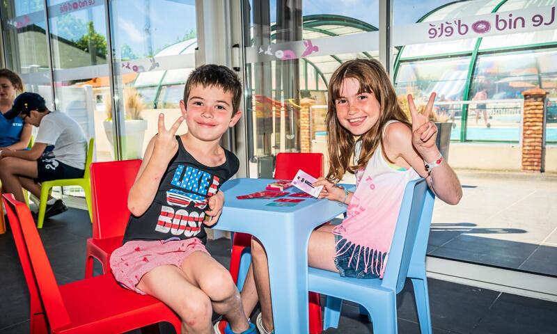 Camping Le Nid d'Été **** - Les Sables d'Olonne - 17