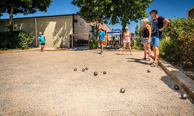 Camping Le Nid d'Été **** - Les Sables d'Olonne - 19
