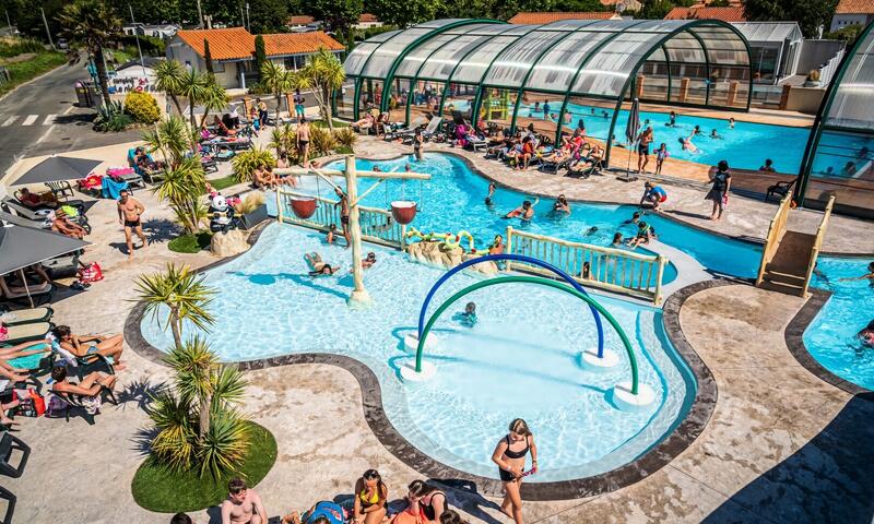 Camping Le Nid d'Été **** - Les Sables d'Olonne - 2