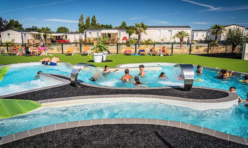 Camping Le Nid d'Été **** - Les Sables d'Olonne - 3
