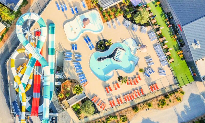 Camping Le Nid d'Été 4* - Maeva - 31