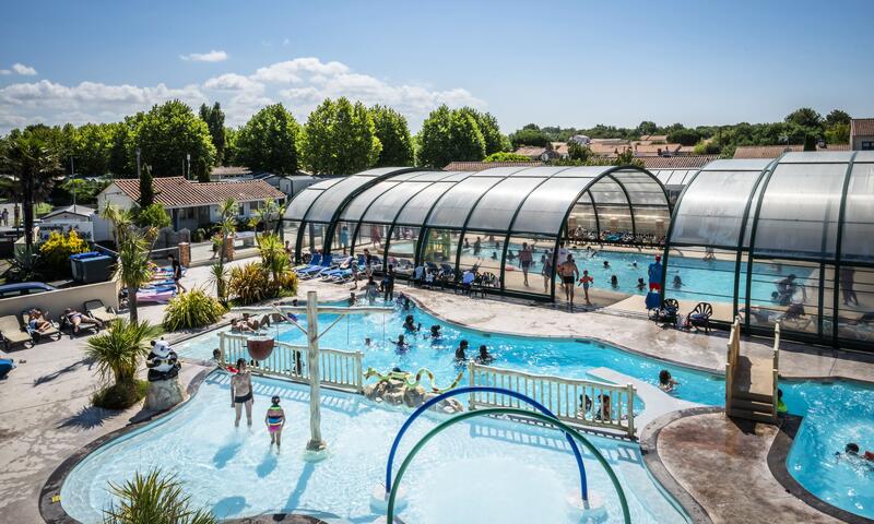 Camping Le Nid d'Été 4* - Maeva - 39