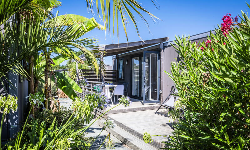 Camping Le Nid d'Été 4* - Maeva - 40
