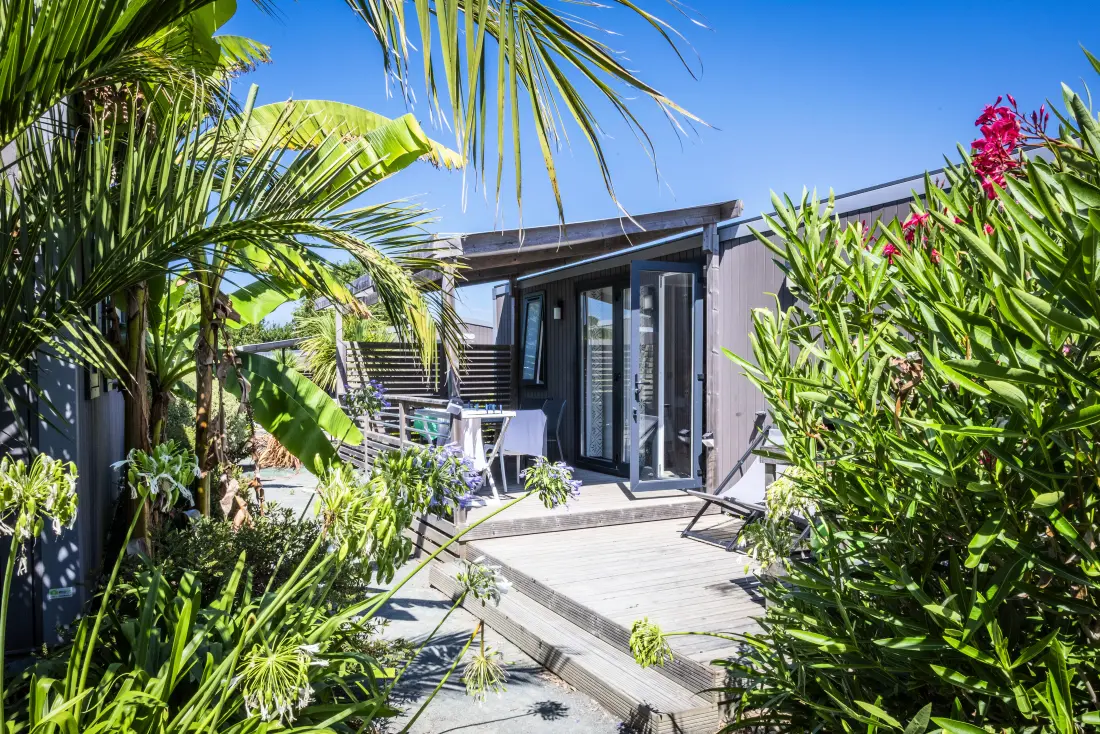 Camping Le Nid d'Été 4 étoiles★★★★