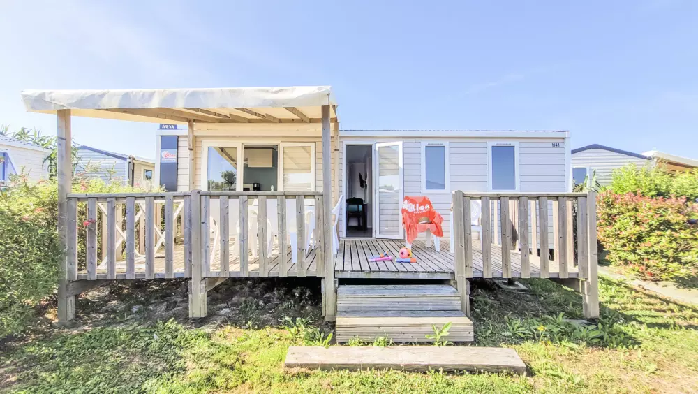 Camping Le Nid d'Été 4 étoiles★★★★