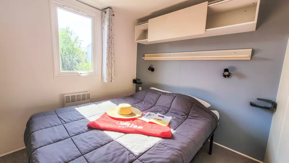 Camping Le Nid d'Été 4 étoiles★★★★