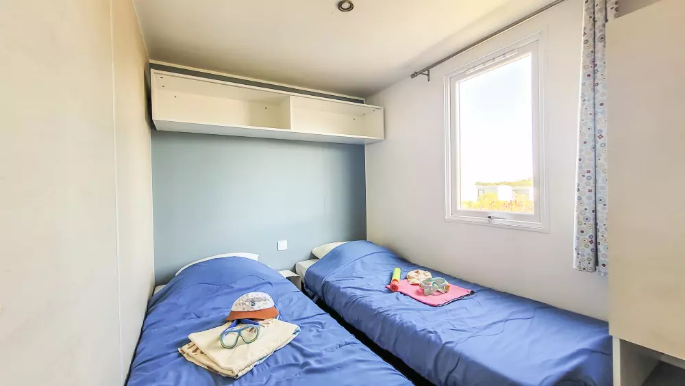 Camping Le Nid d'Été 4 étoiles★★★★