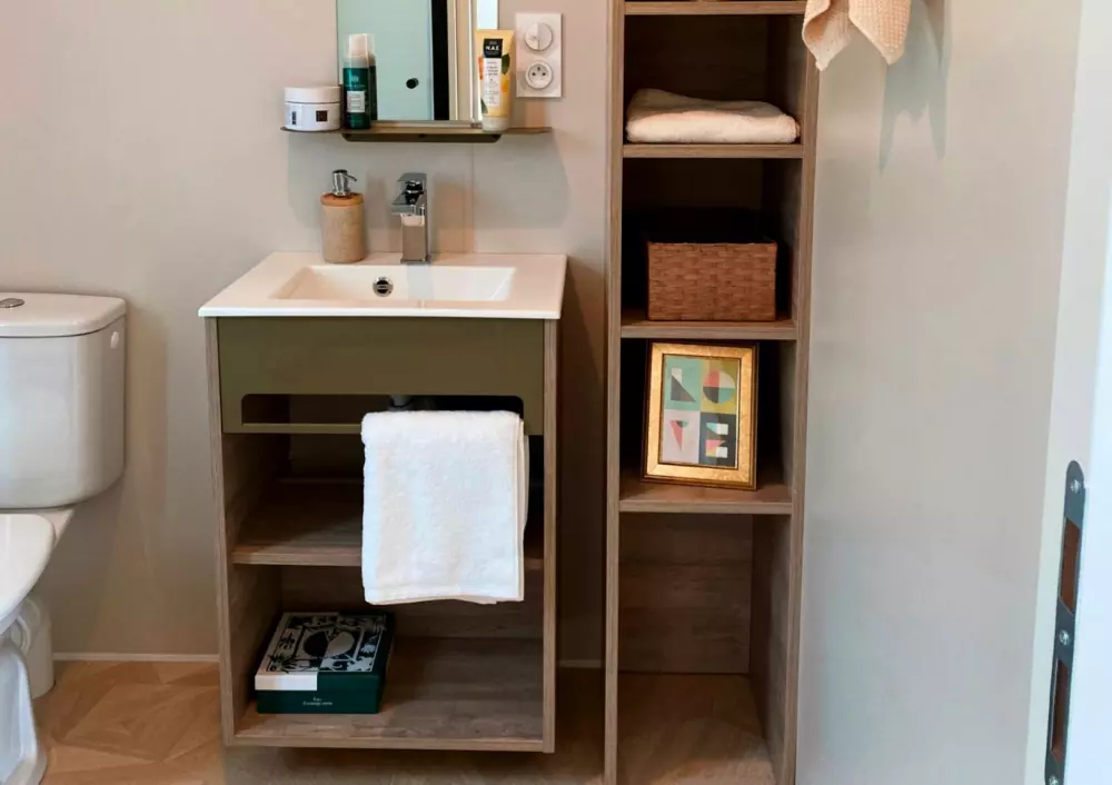 Camping Le Nid d'Été 4 étoiles★★★★