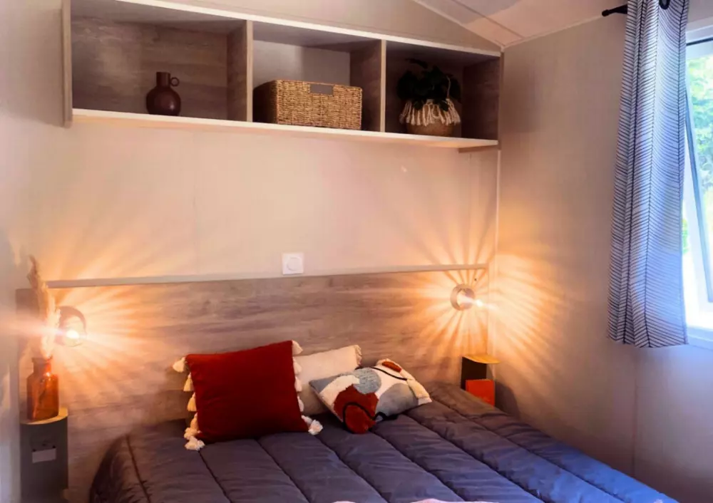 Camping Le Nid d'Été 4 étoiles★★★★