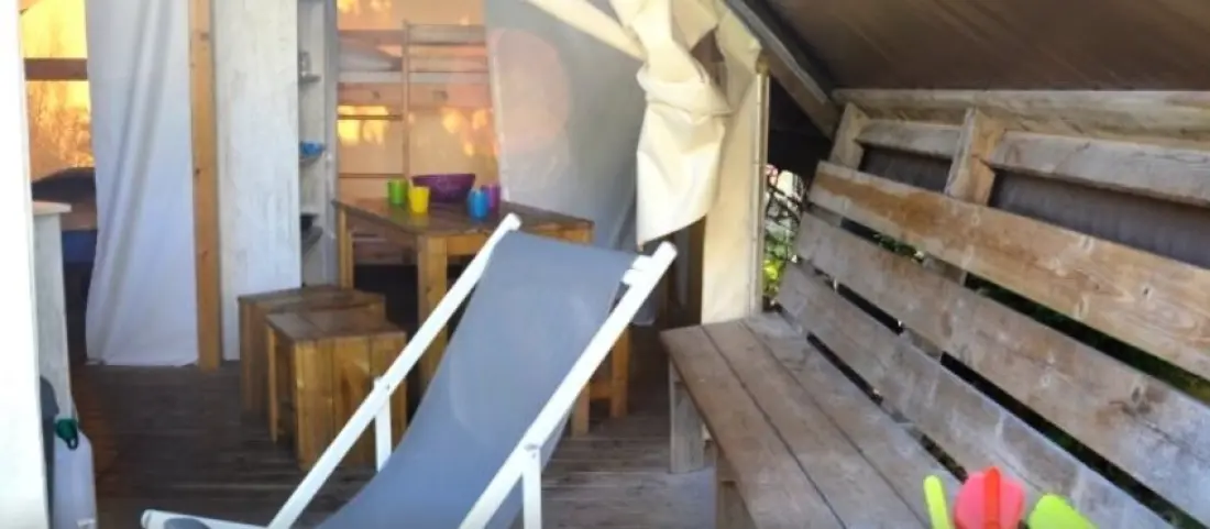 Camping Les Pirons 5 étoiles★★★★★