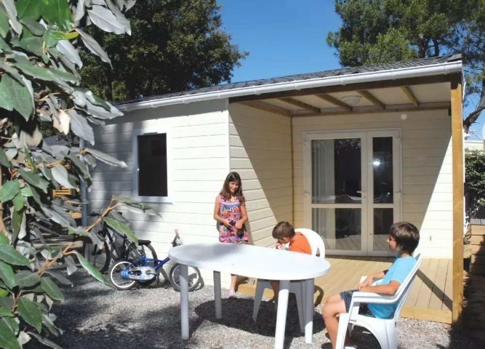 Camping Les Pirons 5 étoiles★★★★★