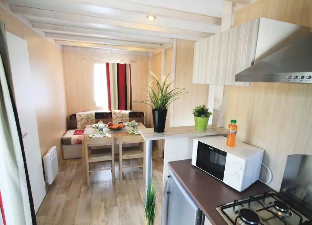 Camping Les Pirons 5 étoiles★★★★★