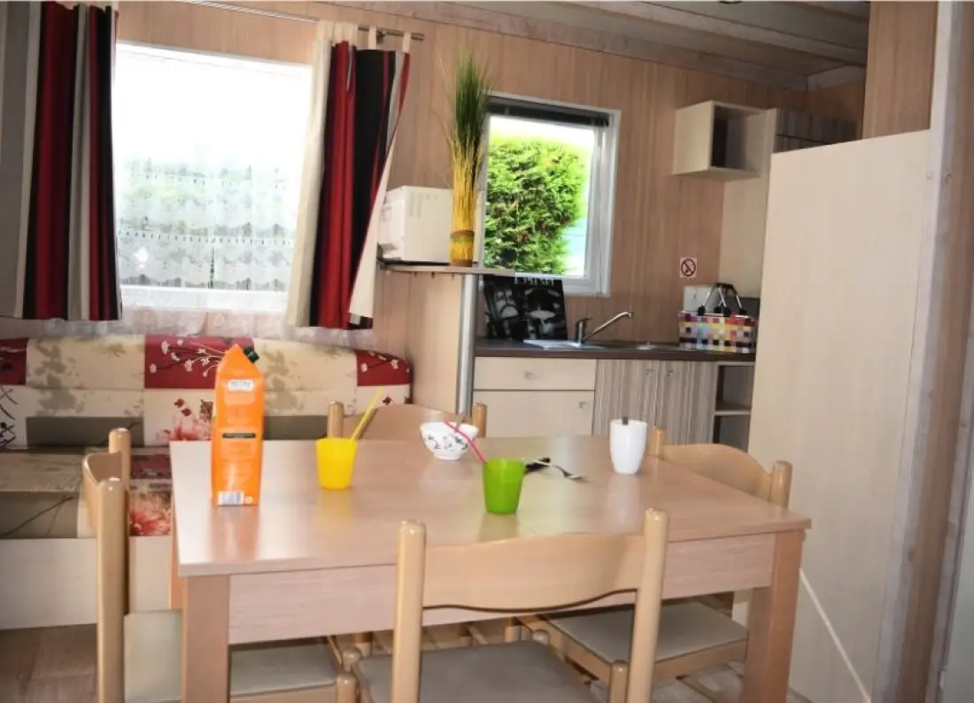 Camping Les Pirons 5 étoiles★★★★★