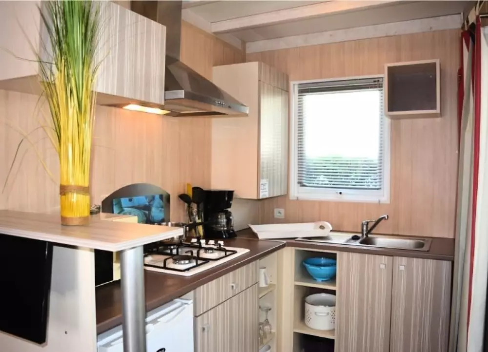 Camping Les Pirons 5 étoiles★★★★★