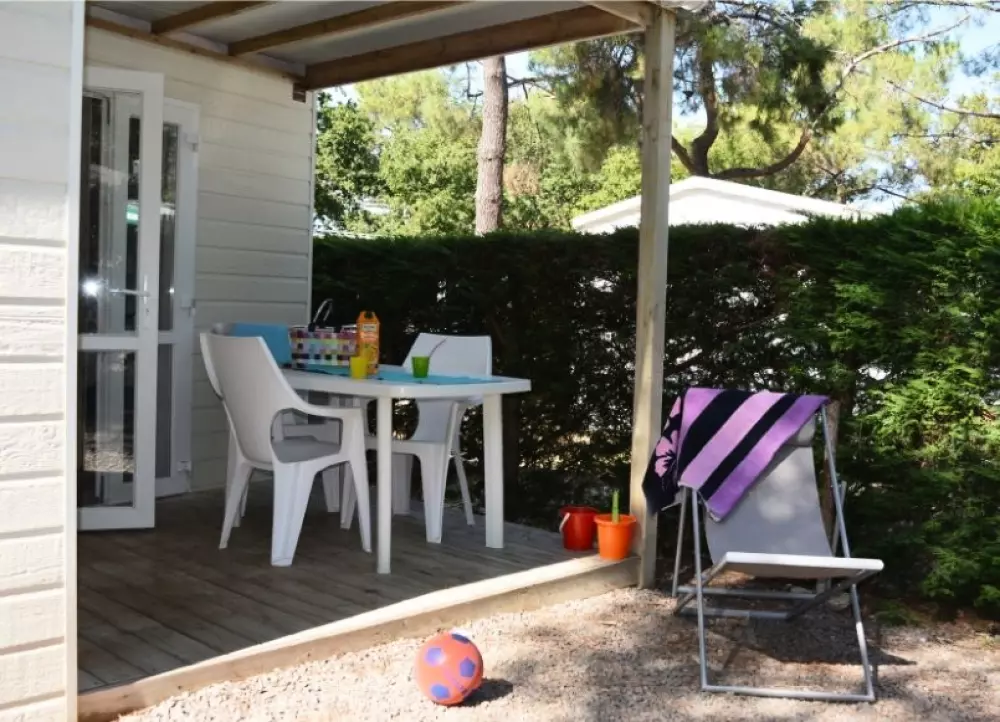 Camping Les Pirons 5 étoiles★★★★★