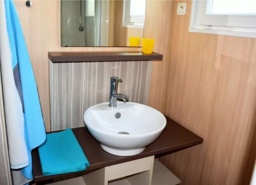 Camping Les Pirons 5 étoiles★★★★★