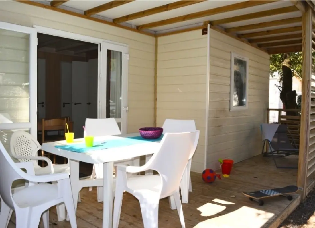 Camping Les Pirons 5 étoiles★★★★★