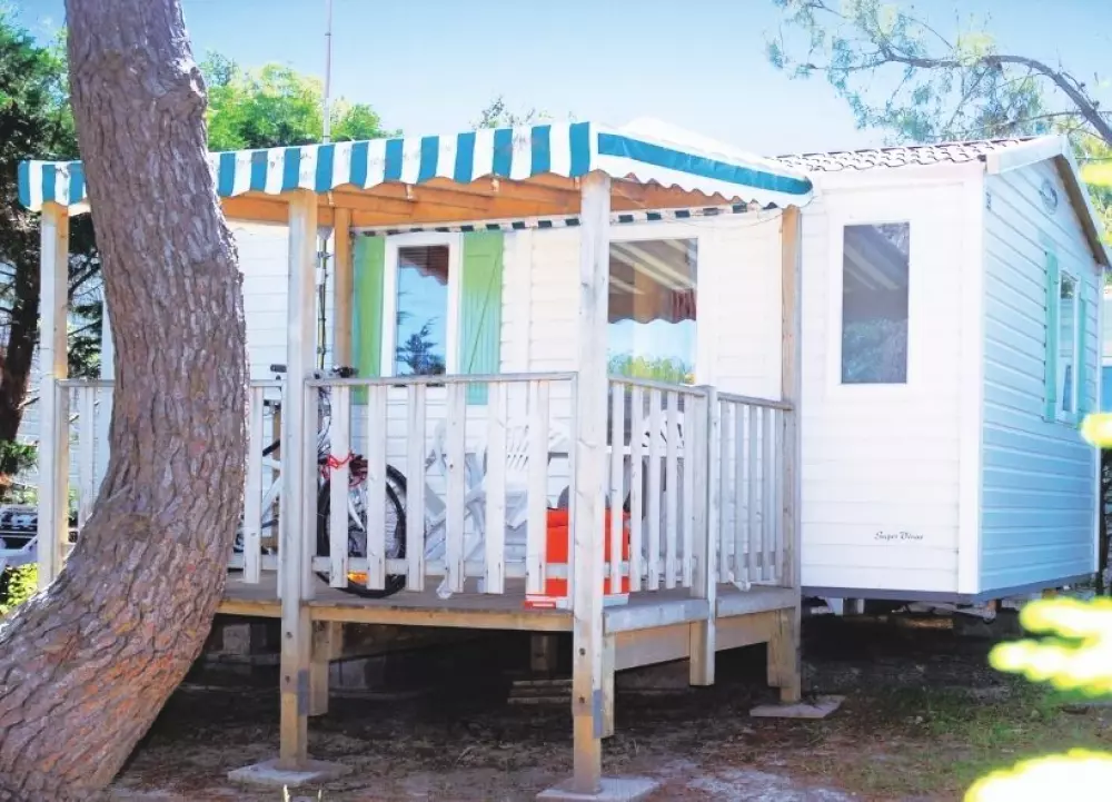 Camping Les Pirons 5 étoiles★★★★★