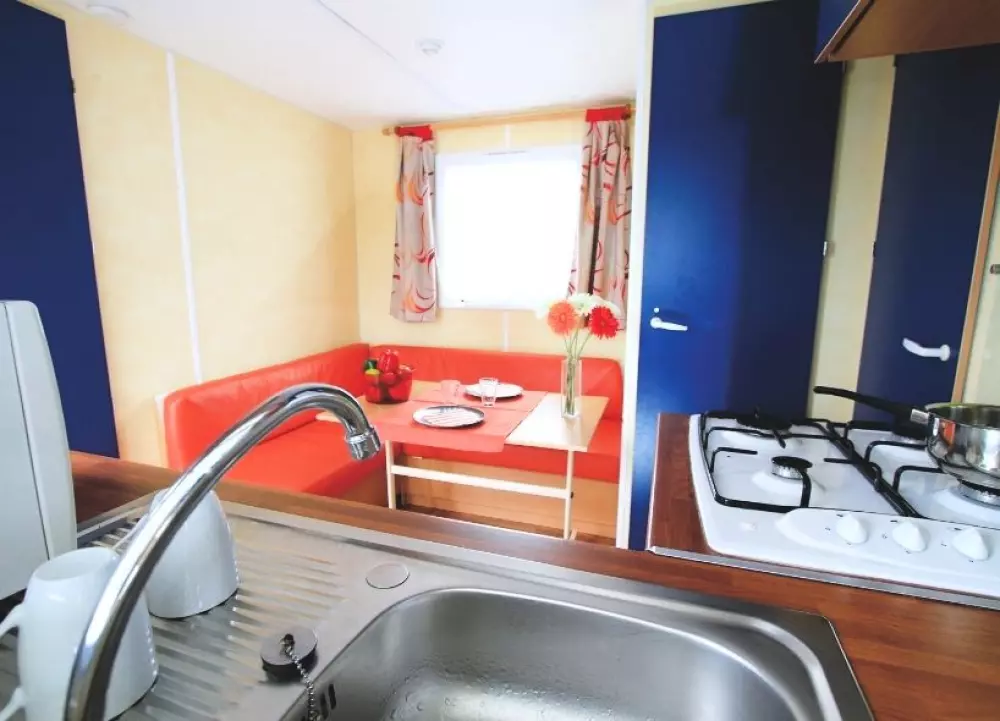 Camping Les Pirons 5 étoiles★★★★★