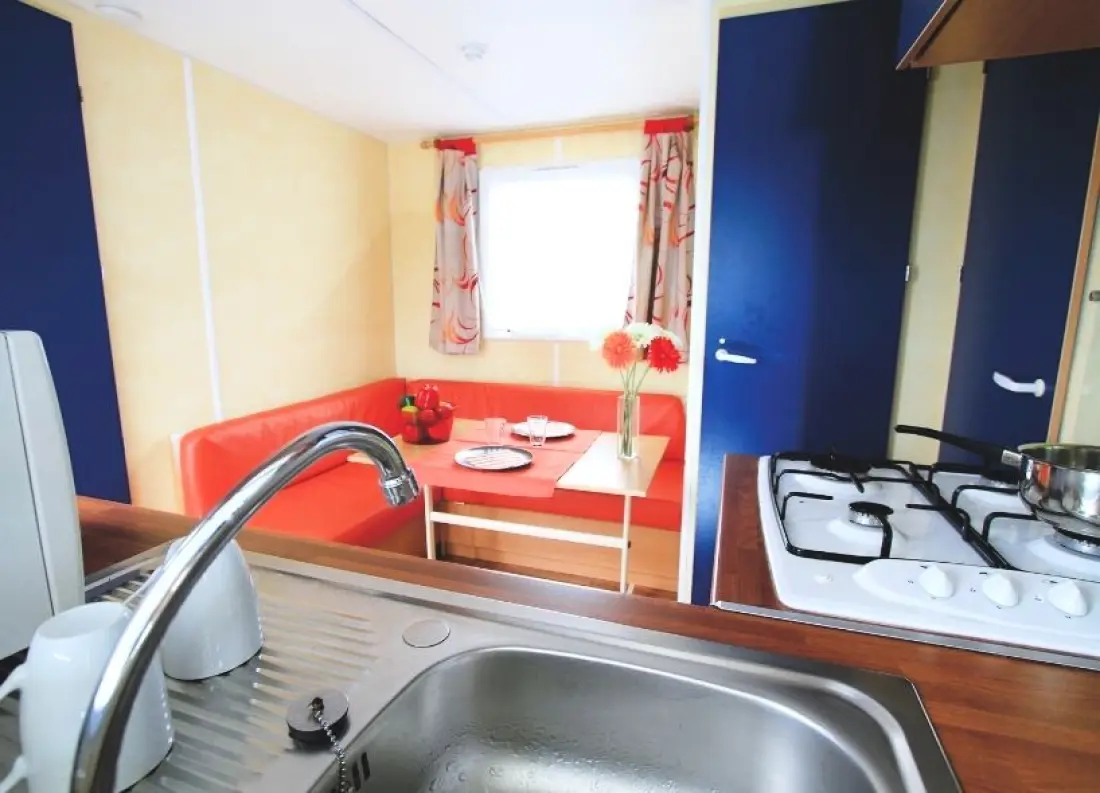 Camping Les Pirons 5 étoiles★★★★★